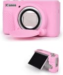 Thumbnail principal de Canon PowerShot SX740 Silikonhülle Kameratasche schwarz 📷