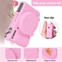 Thumbnail 3 de Canon PowerShot SX740 Silikonhülle Kameratasche schwarz 📷