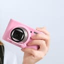 Thumbnail 6 de Canon PowerShot SX740 Silikonhülle Kameratasche schwarz 📷