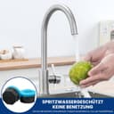 Thumbnail 2 de CECIPA Wasserhahn 360° schwenkbar 🚰