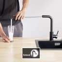 Thumbnail 3 de CECIPA X203B Hochdruck-Küchenarmatur ausziehbar 🚰