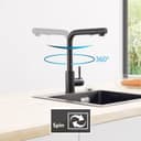 Thumbnail 4 de CECIPA X203B Hochdruck-Küchenarmatur ausziehbar 🚰