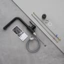 Thumbnail 5 de CECIPA X203B Hochdruck-Küchenarmatur ausziehbar 🚰