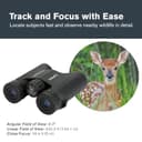 Thumbnail 5 de Celestron Outland X 8x25 Fernglas schwarz 📷