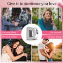 Thumbnail 6 de Charm Anhänger A-Z für Pandora Armband 925 Silber Beads ⌚