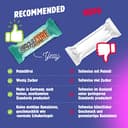 Thumbnail 1 de CHIEFS High Protein Riegel 12×40 g Proteinriegel 🍫