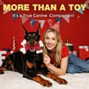 Thumbnail 5 de ChienBox Unzerstörbares Hundespielzeug für große Kauer 🐶