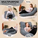 Thumbnail 2 de Chilling Home U‑Form Schwangerschaftskissen 1,5m 🤰