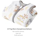 Thumbnail 1 de Chilsuessy Baby Schlafsack mit Füßen 2,5 Tog 🧸