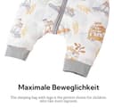 Thumbnail 3 de Chilsuessy Baby Schlafsack mit Füßen 2,5 Tog 🧸