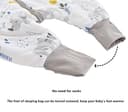 Thumbnail 2 de Chilsuessy Baby Schlafsack 2.5 Tog Winter 95–105 cm ⌚