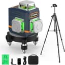 Thumbnail principal de CIGMAN Kreuzlinienlaser CM701T 360° Grün ⌚