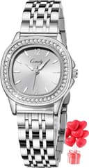 Thumbnail principal de CIVO Gold Damenuhr Vintage Armbanduhr Damen analog ⌚