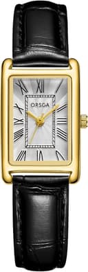 Thumbnail 1 de CIVO Gold Damenuhr Vintage Armbanduhr Damen analog ⌚