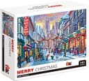 Thumbnail 2 de CLMCL Weihnachtsstraße Puzzle 1000 Teile 🎄