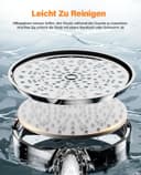 Thumbnail 6 de Cobbe Duschkopf mit Filter Hochdruck 6 Strahlarten 🚿