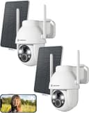 Thumbnail principal de COCOCAM 2K Außen-Akku-WLAN-Kamera mit AI-Erkennung 📷