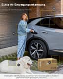 Thumbnail 1 de COCOCAM 2K Außen-Akku-WLAN-Kamera mit AI-Erkennung 📷