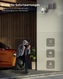 Thumbnail 5 de COCOCAM 2K Außen-Akku-WLAN-Kamera mit AI-Erkennung 📷