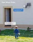 Thumbnail 6 de COCOCAM 2K Außen-Akku-WLAN-Kamera mit AI-Erkennung 📷