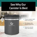 Thumbnail 6 de Coffee Gator Kaffeedose Edelstahl ☕