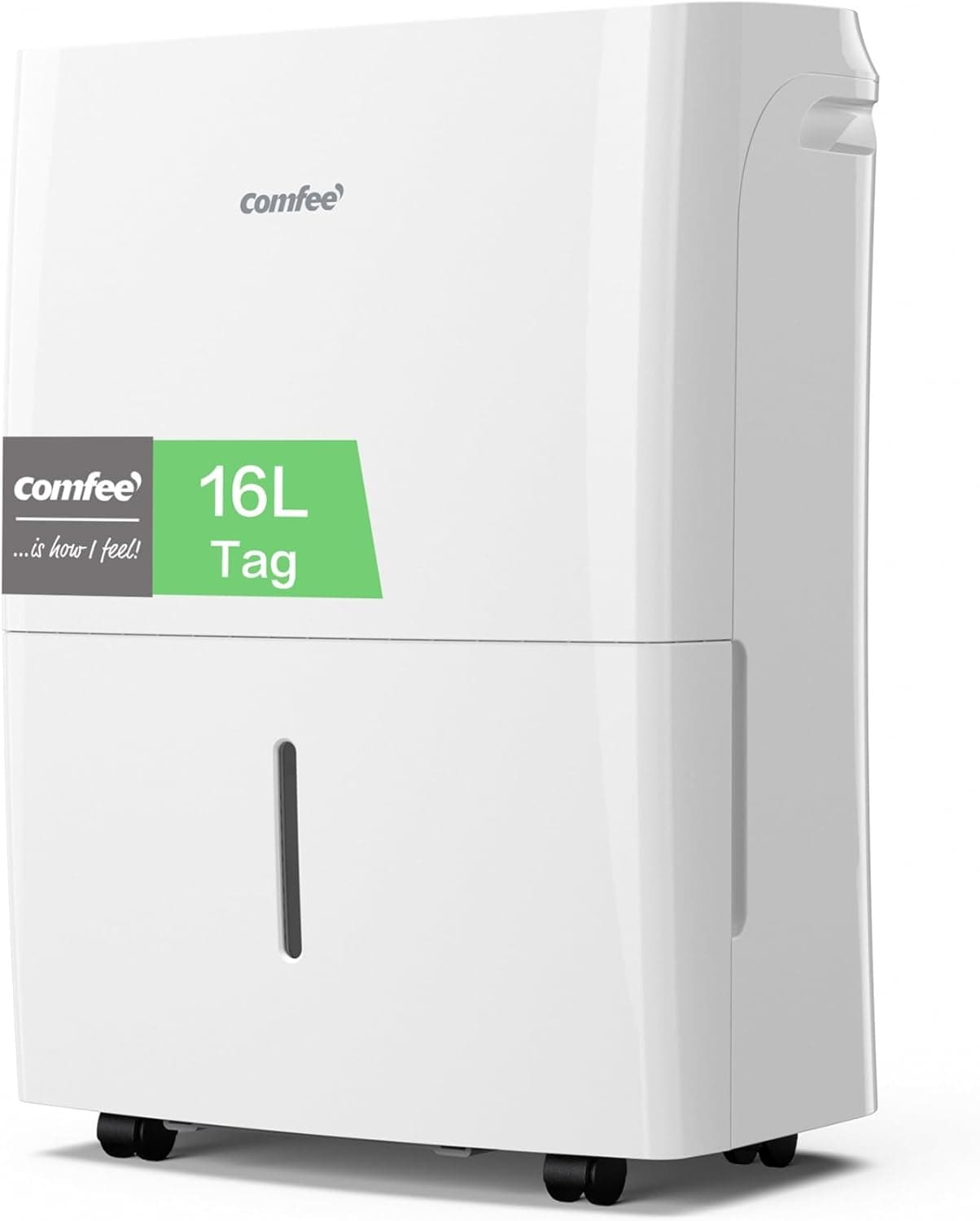 Comfee Luftentfeuchter MDDF-16DEN7-WF 16L ⌚ 🏷️