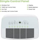 Thumbnail 1 de Comfee Luftentfeuchter MDDF-16DEN7-WF 16L ⌚ 🏷️