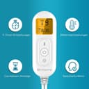 Thumbnail 2 de Comfytemp Gewichtetes Heizkissen Nacken 1 kg ♨️