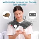 Thumbnail 4 de Comfytemp Gewichtetes Heizkissen Nacken 1 kg ♨️