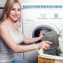 Thumbnail 5 de Comfytemp Gewichtetes Heizkissen Nacken 1 kg ♨️