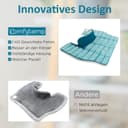 Thumbnail 6 de Comfytemp Voll gewichts Heizkissen Nackenwärmer 9 Stufen ⌚