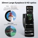 Thumbnail 2 de K&F Concept 8–32×50 Monokular Zoom für Vogelbeobachtung 🔭