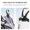 Thumbnail 1 de K&F CONCEPT Erweiterungsrahmen für Insta360 Go Ultra 🎥