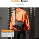 Thumbnail 4 de K&F CONCEPT Kamera-Rucksack für DSLR und Drohnen 🎒