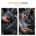 Thumbnail 2 de K&F CONCEPT Kamerarucksack 25L wasserdicht 📷