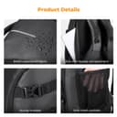 Thumbnail 5 de K&F CONCEPT Kamerarucksack 25L wasserdicht 📷