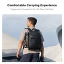 Thumbnail 6 de K&F CONCEPT Kamerarucksack Fotorucksack mit Regenschutz 🎒