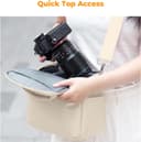 Thumbnail 3 de K&F CONCEPT Kamerarucksack für Fotografen 🎒