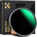 Thumbnail principal de K&F CONCEPT Nano‑X 82mm variabler ND‑Filter ND2–400 (1–9 Stufen) 📷