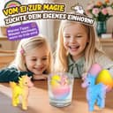 Thumbnail 3 de Coodoo Einhorn Schlüpft Regenbogenei 6er Pack 🧸