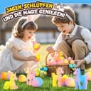 Thumbnail 4 de Coodoo Einhorn Schlüpft Regenbogenei 6er Pack 🧸