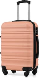 Thumbnail 1 de COOLIFE Hartschalen-Trolley mit TSA-Schloss 4 Rollen 📦