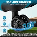 Thumbnail 4 de COOLIFE Hartschalenkoffer Vergrößerbar ABS TSA-Schloss ⌚💼