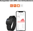 Thumbnail 4 de COOSPO Herzfrequenzmesser Bluetooth 4.0 ⌚