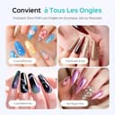 Thumbnail 3 de COSLUS Elektrische Nagelfräser 40000 U/min – Nagelfeile 🎧