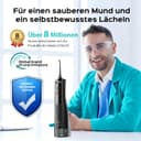 Thumbnail 3 de COSLUS Munddusche kabellos 10 Stufen, IPX7 Wasserdicht 🚿