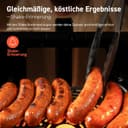 Thumbnail 3 de COSORI Airfryer Heißluftfritteuse 6,2L mit Sichtfenster 🍟