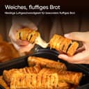 Thumbnail 6 de COSORI Airfryer 2-Kammer 10,8 L mit Rezeptbuch ⌚