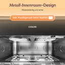 Thumbnail 5 de COSORI TwinFry 10L Heißluftfritteuse mit 2 Kammern ⌚