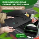 Thumbnail 1 de COTTARA große Einkaufstasche faltbar 55 L – 2er Pack 🛍️